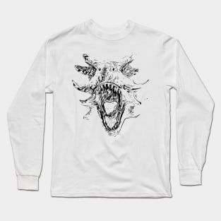 Dinosaur Long Sleeve T-Shirt